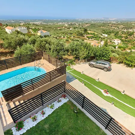 Villa Exclusive - Amazing View & Private Pool *