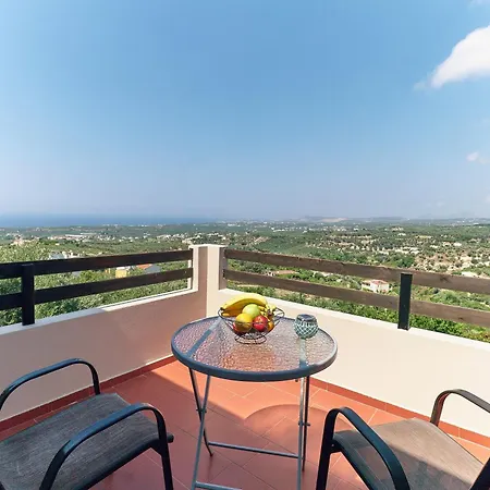 Villa Exclusive - Amazing View & Private Pool Agia Triada