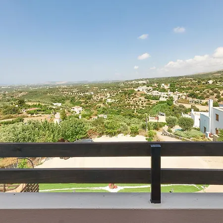 Villa Exclusive - Amazing View & Private Pool Agia Triada