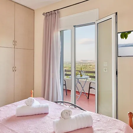 Exclusive - Amazing View & Private Pool * Agia Triada