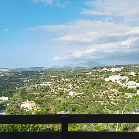 Villa Exclusive - Amazing View & Private Pool Agia Triada