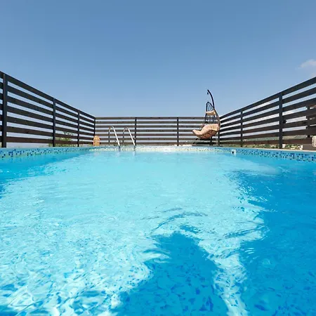 Exclusive - Amazing View & Private Pool Villa Agia Triada