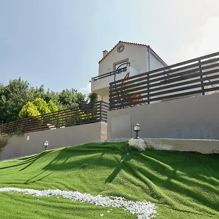 Villa Exclusive - Amazing View & Private Pool Agia Triada