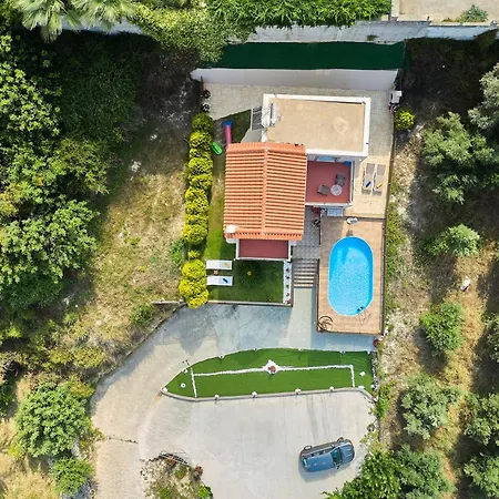 Villa Exclusive - Amazing View & Private Pool *
