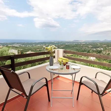 Villa Exclusive - Amazing View&private Pool Agia Triada
